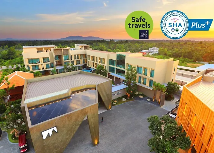 The Signature Hotel Airport Hat Yai