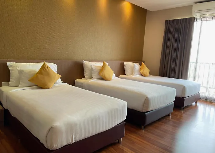 Tonaoi Grand Hotel Hat Yai