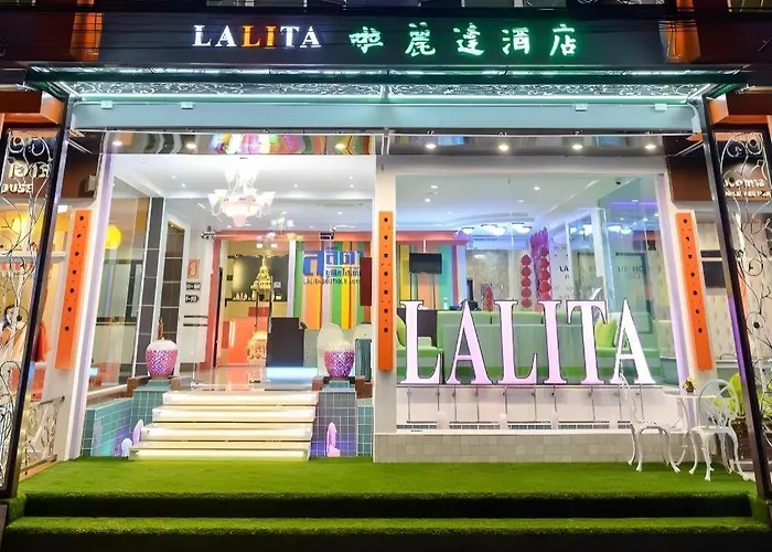 Lalita Boutique Hotel Hat Yai