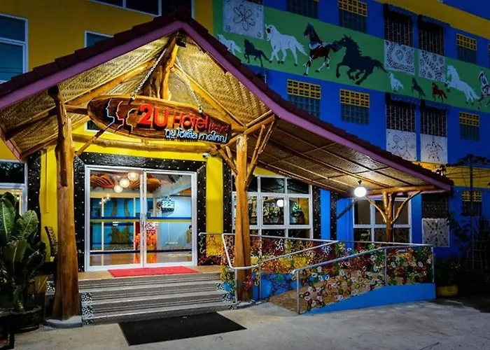 2U Hotel Hatyai Hat Yai