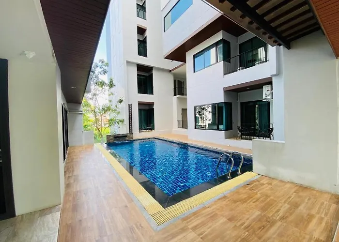 Luxsna Residence Ban Kho Hong