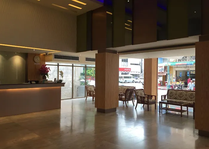 D-One Hotel Hat Yai